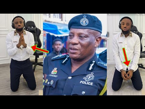 Read more about the article Fire Oja Arrest: After Ebo Noah Was Arrested For False Prophecy, Police Called To Arrest Fire Oja