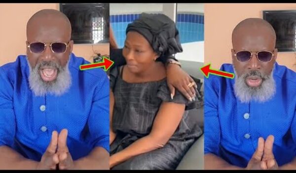 Kumchacha Has A Sh0cking Message For Maame Akosua Serwaa