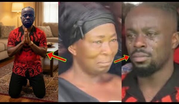 I Beg You, Forgive Me, I Will Say All The Truth, Calvin Fosuh Begs His Mother Akosua Serwaa