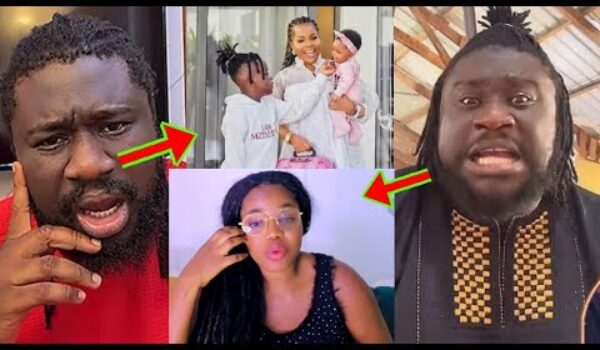 I Will K!|| You & All Your Children, Angry Ajagurajah Curs£s, Mzbel Reacts To Her Case With Fire Oja