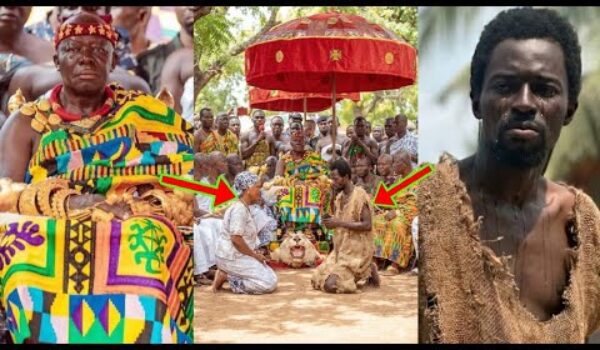 Ebo Noah’s Court Case Has Reached Asantehene Otumfuo, As Ebo Noah’s Mother Begs Otumfuo To Intervene