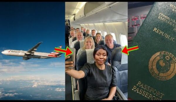 Just Few Weeks After Lumba’s Funeral, Odo Broni Flies Abroad To Enjoy Herself