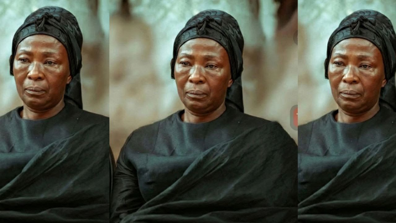 Read more about the article Lumba’s Wife Akosua Serwaa Storm Ghana | Live From Kotoka International Airport