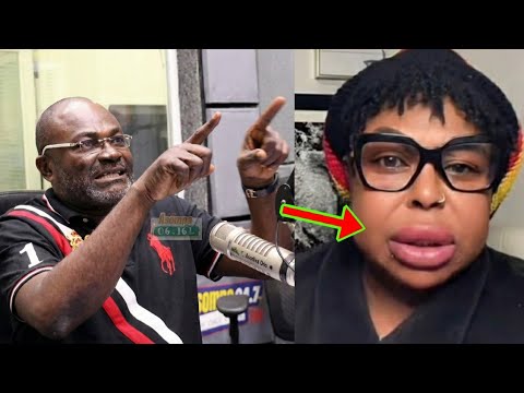 Read more about the article Wano Pakyaa Sɛ Toilet, Kurasinii Baa, Afia Schwarzenegger Agye n’aniso, Kennedy Agyapong