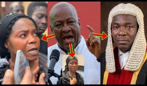 “He’s A Corrupt Judge” Mahama Told As Judge in Akosua Brempomaah & Odo Broni Case Lands in Trouble