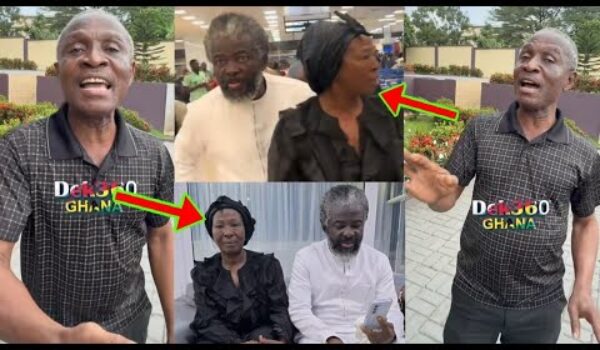 What Do You Need In Ghana? Akosua Serwaa Questioned, As Abusuapanin Reacts Amidst Her Visit To Ghana