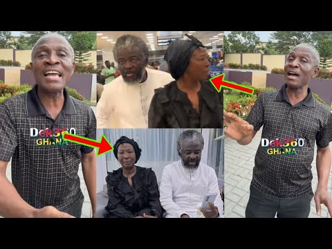 Read more about the article What Do You Need In Ghana? Akosua Serwaa Questioned, As Abusuapanin Reacts Amidst Her Visit To Ghana