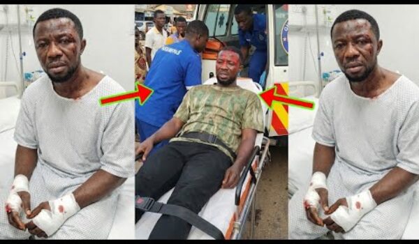 Ay3 Bl00d¥, Kwaku Manu Damag£d By Team Legal Wives’ Members For Talking Against Maa Akosua Serwaa