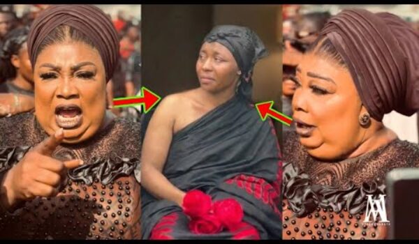I W!ll H!re Pe0ple To K!|| Odo Broni, Maame Ode Sends Direct Message To Odo Broni