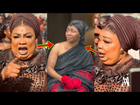 Read more about the article I W!ll H!re Pe0ple To K!|| Odo Broni, Maame Ode Sends Direct Message To Odo Broni