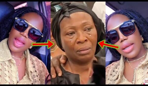 Bayifuo, Akosua Serwaa Bonsam; Team Side chicks Blasts Akosua Serwaa, Called Her W!tch And Sátan