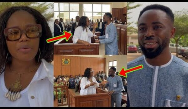 See What Happened Between Prophet Fire Oja & Mzbel In Court Today As Court Granted Fire Oja Bail