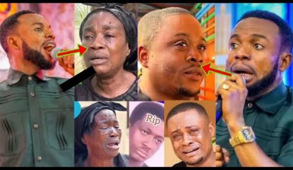 Another Son Of Faustina Fosu Will D!é Soon Bcus Of Secrets They’re Hiding,Prophet Roja Doom Prophecy