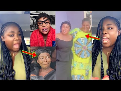Read more about the article Stop Comparing Ur Usel£ss Mother To Akosua Serwaa, Tracey Boakye Speaks, Afia Schwar Moda In Trouble