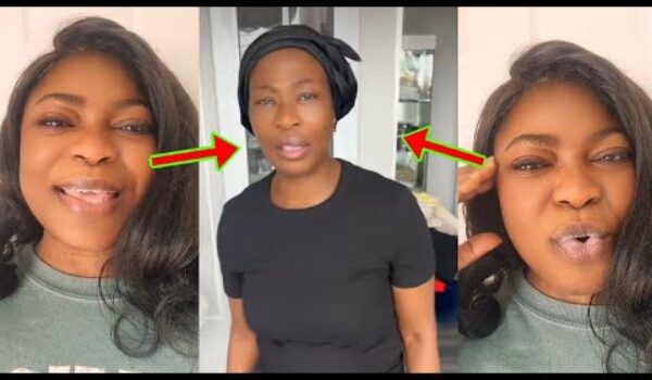 “Akosua Serwaa Is Spoiling Her Case” Afia Pokua Vim Lady Reveals Wrong Move Akosua Serwaa Has Made