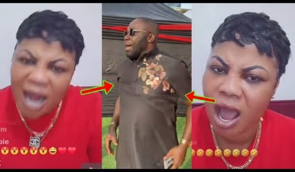 Moagyemi, I’m Not Afraid Of Despite, I Will Say The Truth, Empress Gifty Speaks