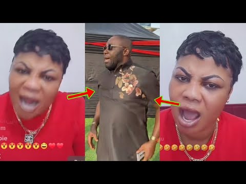 Read more about the article Moagyemi, I’m Not Afraid Of Despite, I Will Say The Truth, Empress Gifty Speaks