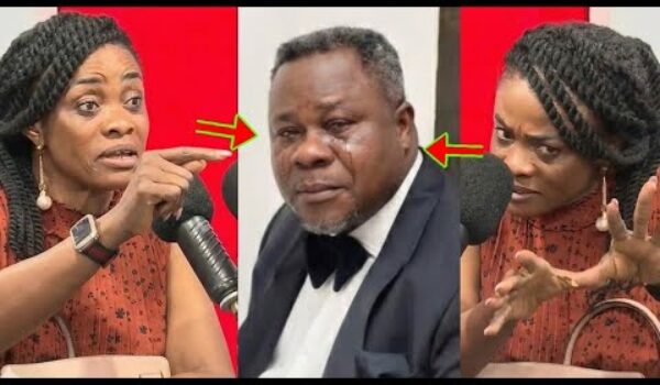 Dr Kwaku Oteng wanted to disrespect me but i didn’t give him chance, Diana Asamoah  Reveals