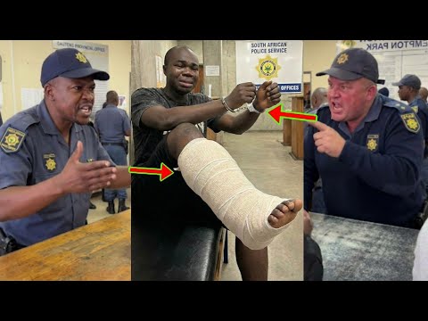 Read more about the article “He’s A Thief” Young Don Is In Trouble In South Africa For Trying To Steal To Survive