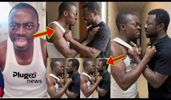 Lilwin And Kwaku Manu Dirty Themselves