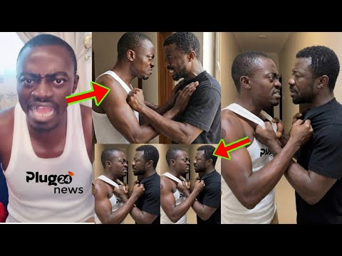 Read more about the article Lilwin And Kwaku Manu Dirty Themselves