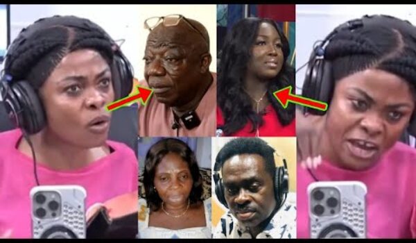 Diana Asamoah Blasts Prophet J.Y Adu & MC Yeboah Over Yaw Sarpong & Adwoa Pinamang Issue