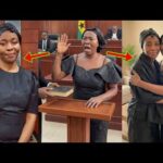 I’ve Agreed That Odo Broni Is Lumba’s Wife; Akosua Serwaa Finally Says & Swears In Court