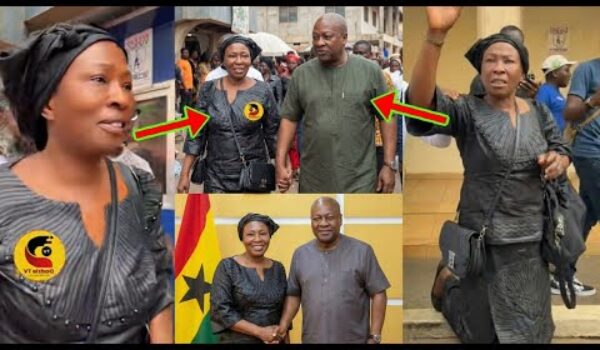 “Mahama Aba Mu” Good News Hit Akosua Serwaa Over Her Case As Her Cry Reaches President Mahama