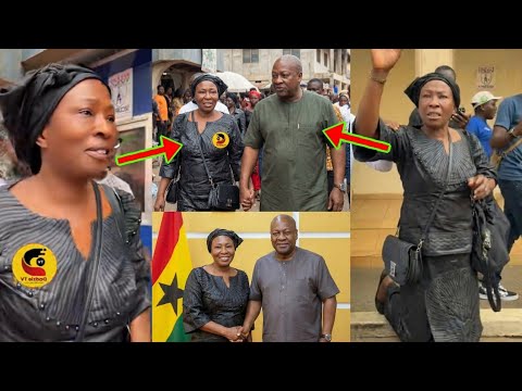 Read more about the article “Mahama Aba Mu” Good News Hit Akosua Serwaa Over Her Case As Her Cry Reaches President Mahama
