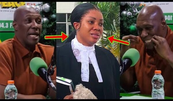 I Have Serwaa Amihere’s Secret, If She Dares Me I Will Exp0se Her, Prophet Kofi Oduro Reacts