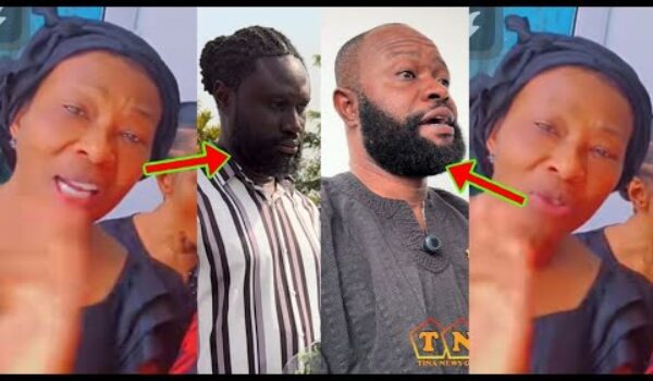 “Their End Is Coming” Roman Fada & Collins Are In Trouble As Akosua Serwaa Message Them Via Her Team