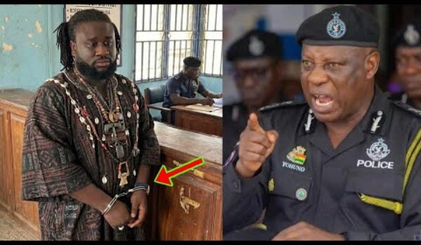 “I’m Not The One Who K!lled Him” Ajagurajah Denied After Claiming He K!lled Someone