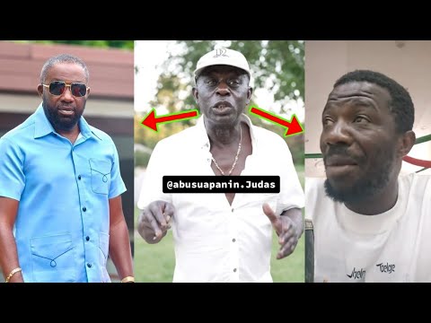 Read more about the article Kwame Despite’s C0ca!ne K!lled Bob Santo? Veteran Actor Judas Exp0ses Kwame Despite To Kwaku Manu