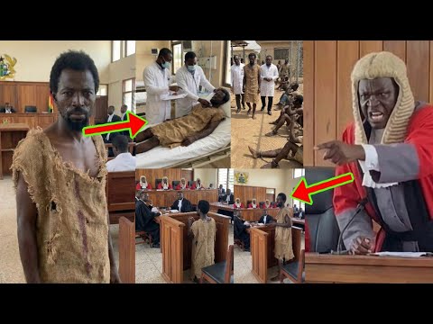 Read more about the article Ebo Noah Appears In Court After Going For Mental Check Up, Watch What Is Going On In Court