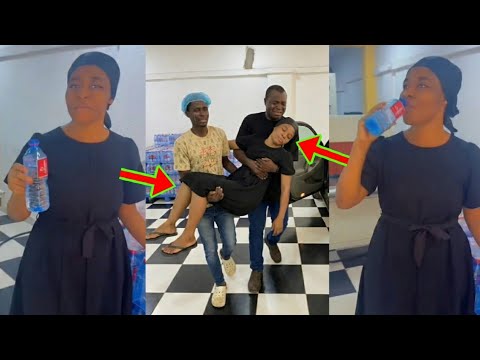 Read more about the article They Want To K!ll Odo Broni After Drinking A Bottle Water From Her Own Water Company