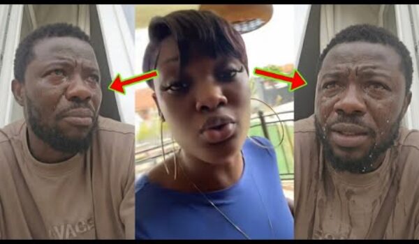 Kwaku Manu Is Not My Boyfriend; Charly Gives K. Manu Broken Heart As She Reveals Her Real Boyfriend