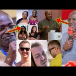 I Blame Mahama For The Russian Guy’s Dírty Videos, Kennedy Agyapong’s NPP Blasts Mahama