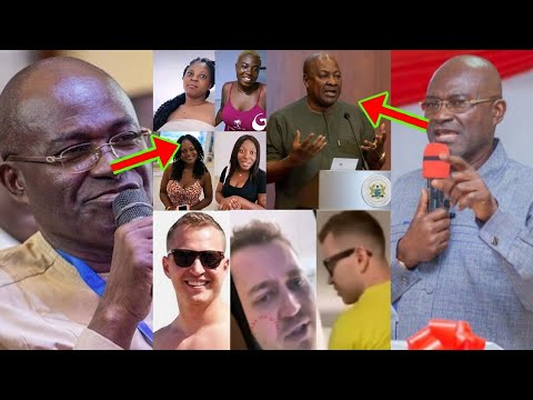 Read more about the article I Blame Mahama For The Russian Guy’s Dírty Videos, Kennedy Agyapong’s NPP Blasts Mahama