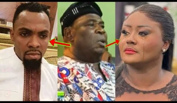Ɛka aba fie, Maame Sika Alleged Sugar Daddy, Bugiri Naabu Dragged, Maame Sika Agye N’aniso