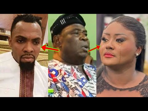 Read more about the article Ɛka aba fie, Maame Sika Alleged Sugar Daddy, Bugiri Naabu Dragged, Maame Sika Agye N’aniso