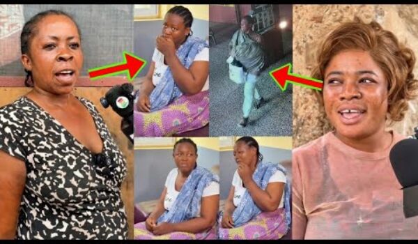 We Live In The Same House, I Saw Her With The Baby; Mamprobi Baby Theft: Suspect’s Neighbors Speak