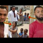 Another Alleged Obofour’s Wife With Children Pops Up Amidst Maame Sika And Ciara Antwi Clash