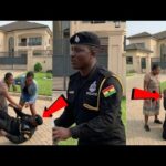 Officer Agye N’aniso, Policeman in Deep Trouble Over Wife and Side Chick Clash