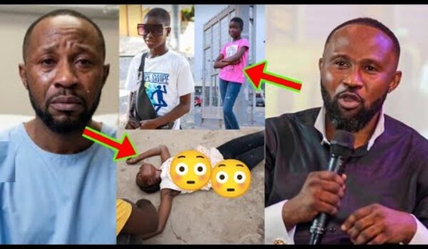 RIP Gezel; Prophet Prince Elisha Osei Kofi’s Daughter Passed Away