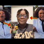 Nyame Atua Wo Ka, I’m Happy You’re Struggling In US; Nana Yaa Brefo vs Kyeiwaa In America