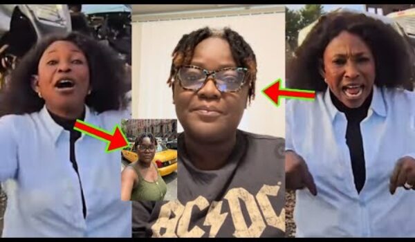 Nyame Atua Wo Ka, I’m Happy You’re Struggling In US; Nana Yaa Brefo vs Kyeiwaa In America