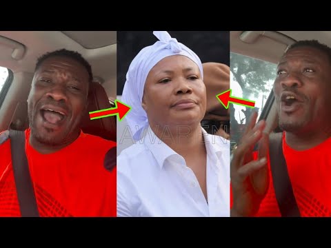 Read more about the article I’m Not Happy Agradaa Is Coming Out, Agrdaaa In Trouble Again, As Disappointed Asamoah Gyan Speaks