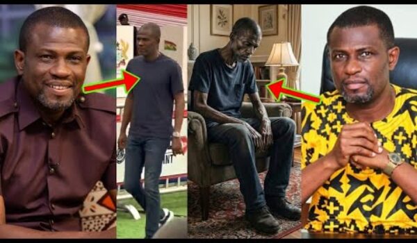 Nipa nsɛ hwee, Fmr Akufo Addo’s Minister’s Current Appearance Sh0cks Ghanaians