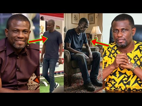 Read more about the article Nipa nsɛ hwee, Fmr Akufo Addo’s Minister’s Current Appearance Sh0cks Ghanaians