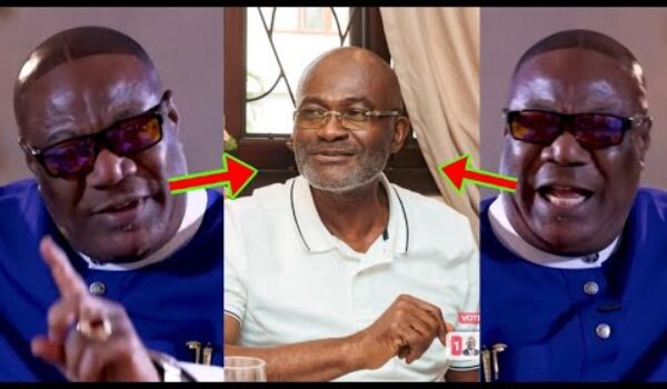 Ken Will Become President In 2028, Kennedy Agyapong Received Good News As Duncan Williams Speaks